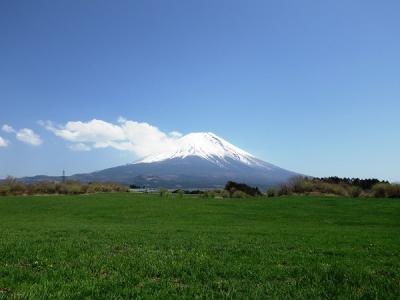 無自性(じしょうなし）は空(くう)、私は空・・・（静岡県 富士宮市）