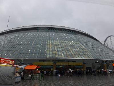 東京ドーム観戦記!! 巨人vs中日戦(4/18)