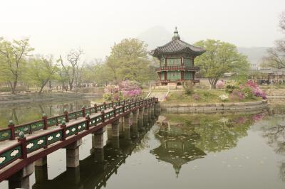 友人を訪ねつつソウルの定番をまわる旅【ソウル】3日目~the Seoul!宗廟、昌徳宮、景福宮~