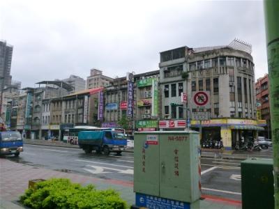 台風の台湾でリベンジならず(笑)