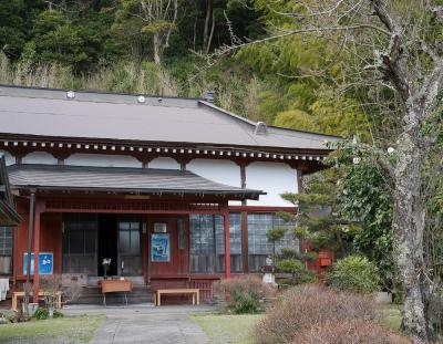 【千葉：太高寺】　枯山水の開祖、夢窓疎石の金毛窟