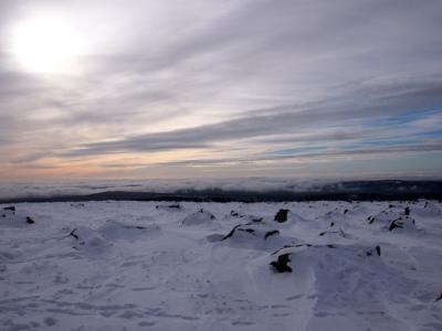 北ドイツで一番高い山に登りました!