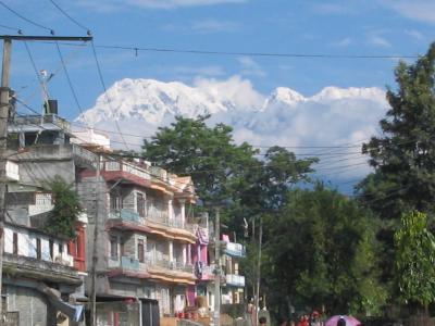 １８年ぶりのネパール