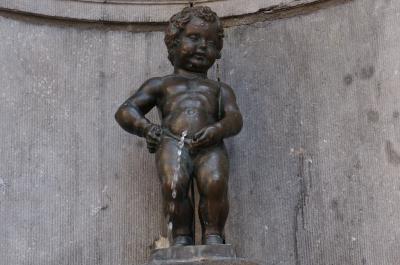 初めてのヨーロッパ旅行　ケルン～ブリュッセル～アムステルダム