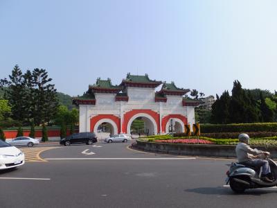 初めての台湾(台北) 四泊五日の旅 (五日目最終日)