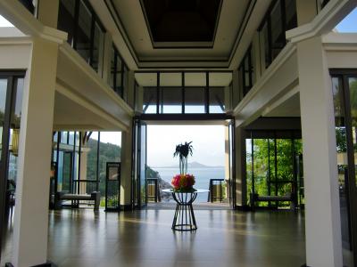 サムイ島　バンヤンツリーでホテルステイとビーチを満喫②