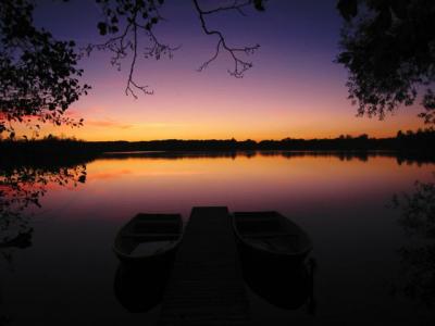 ドイツの自然を満喫!!