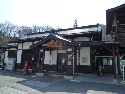 念願の山寺立石寺 ～ゼーハー登頂記①～