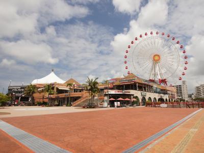 夏の足音が聞こえはじめたOKINAWA!