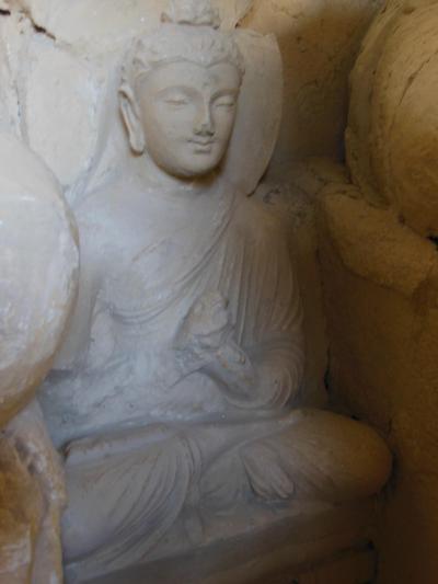 パキスタン2014･･･（2）仏像のふるさと、ガンダーラを訪ねて（後編）