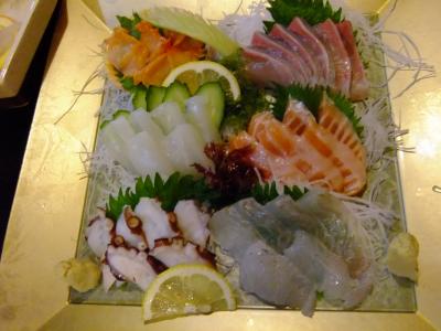 居酒屋「ひばり」の噂をきいて　ついつい～