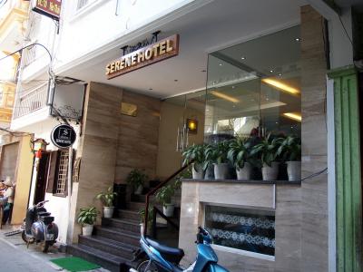 ■Hanoi Serene Hotel