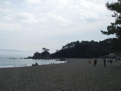 2010年　初高知（少し道後温泉）