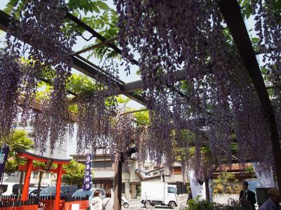 大阪・福島区、のだふじ巡り