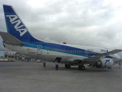 旧石垣空港～那覇空港～福岡空港～仙台空港への飛行機旅！