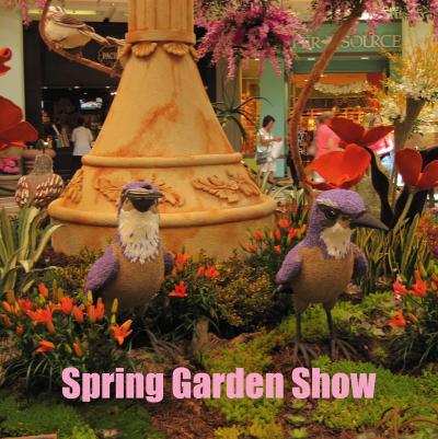 2014 春の展示即売会　  Spring Garden Show