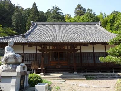 埼玉県・ときがわ町の慈光寺里ざくらコレクション２（霊山院経由山下り）