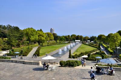 青嵐薫風 須磨紀行④須磨離宮公園＜後編＞