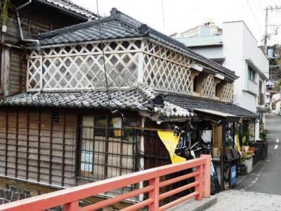 日本の旅　東海地方を歩く　静岡県下田市のペリーロード周辺