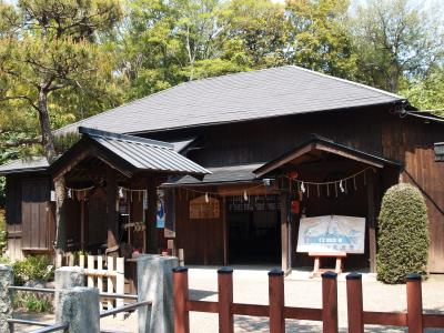 世良田東照宮－宝物保管陳列所