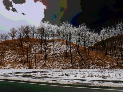 年越し九州突然ドライブ BU~ε=ε=(o--)o/