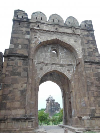 パキスタン2014･･･（4）ロータス・フォート　熱中症で倒れる