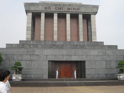 ハノイ（ベトナム）とシェムリアップ（カンボジア）に五泊六日で行ってきました。（三日目）