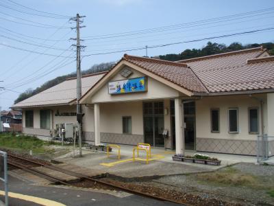 2010年　春　温泉津・石見銀山・出雲大社・鳥取砂丘　その１