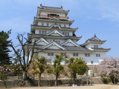 青春18きっぷ一人旅 2日目 ②福山城
