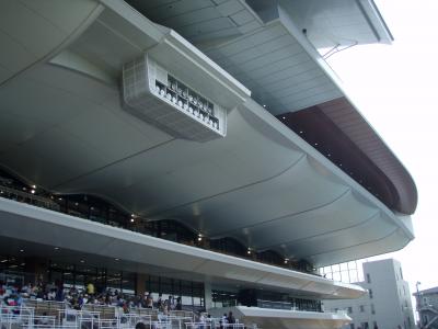 2010年　夏の函館競馬