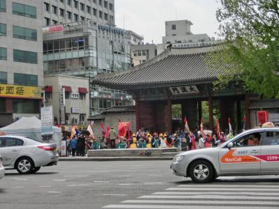 足早ソウル☆何しにいった?