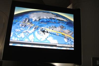 その22　2014 春　EL　 DANSHARI 　PATAGONICO　　　ブエノスアイレス～ニューヨーク～香港～成田