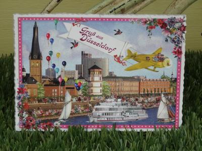 デュッセルドルフで暮らすように旅行してみました その3 16日目～編