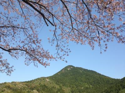 近江富士三上山登山!!