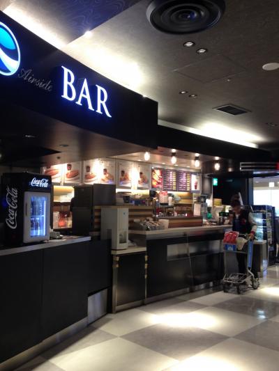 GWの成田空港2014年5月1日