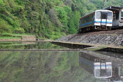 三江線各駅停車の旅（広島・島根）