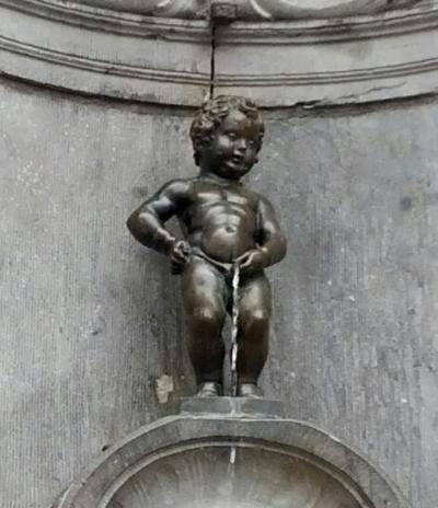 ベネルクス周遊 ①「ブリュッセル」 美食と世界遺産と