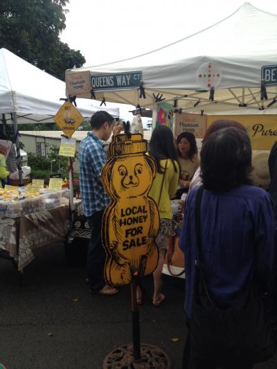 ハワイ　ひさしぶり～～♪４