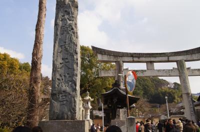 福岡1泊2日の旅～2日目大宰府天満宮→博多天神散策～