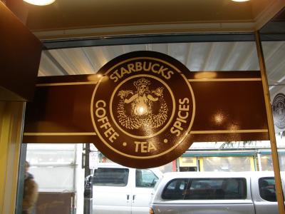 シアトル（オーロラ旅行の寄り道）