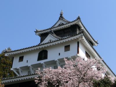 青春18きっぷ一人旅 3日目 ②岩国城