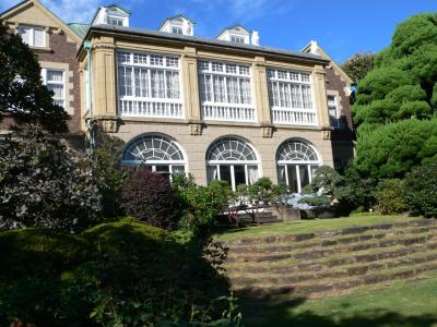 東京 お屋敷巡り1 鳩山会館