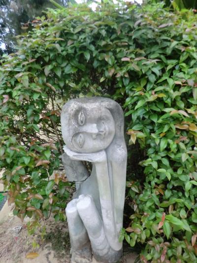 南海のジャングル島ー西表島西北部の楽園ホテルで寛ぐ