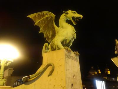 リュブリャナ市内～リュブリャナ城とその春を中心に～