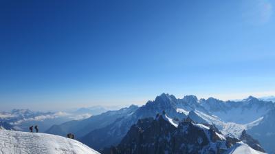 スイス＆フレンチアルプスを眺める旅 2013 （3）