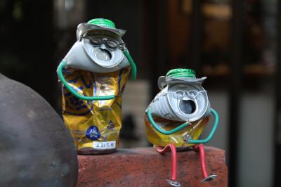 春の瀬戸内　島のアートを巡る旅（１日目）＠直島