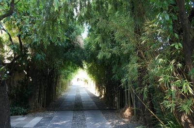 サヌールの素敵なホテル、バリ・パビリオン