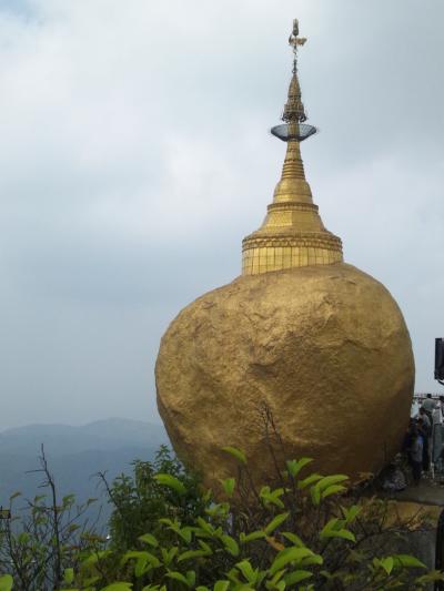 2014年4月★2泊４日ミャンマーの旅