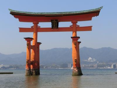 青春18きっぷ一人旅 3日目 ③宮島