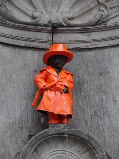 【電車乗り遅れ】ベルギー・ブリュッセルへ日帰りプチ旅行